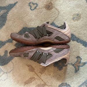 Diesel Womens Moslette sneakers